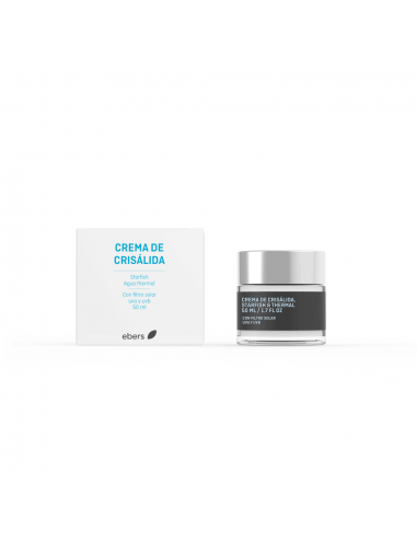 Crema Crisaldstarfish Revitalizante Fps 15 50 Ml de Ebers