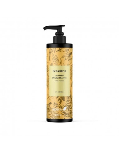 Champu Equilibrante 250 Ml de Ebers