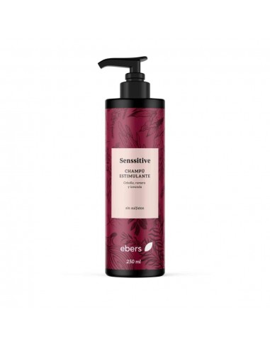 Champu Estimulante 250 Ml de Ebers