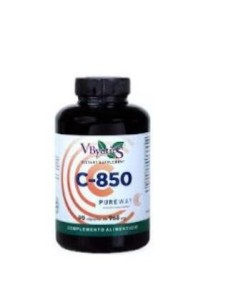 C-850 Vitamina C PureWay® 90 Cápsulas Vegetales Vbyotics