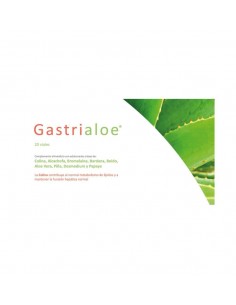 Gastrialoe 20 Viales De Margan Biotech