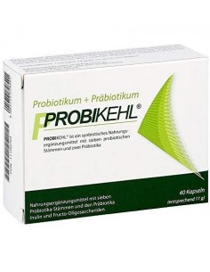Probikehl 40 Caps De Margan Biotech