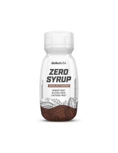 Sirope de chocolate Zero...