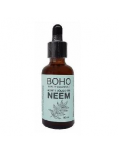 Aceite De Neem 50 Mililitros Boho