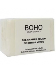 Champu Solido Ortiga 55 Gramos Boho