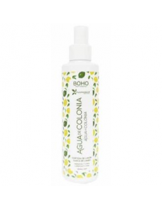Agua De Colonia Limon 200 Mililitros Boho