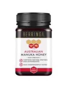 Miel De Manuka 400Mgo 250Gr. de Berringa