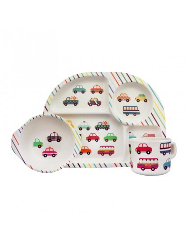 Bimbamboo Vajilla Transport Alternativa3