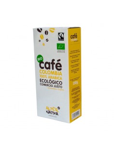 Cafe Colombia Molido 250Gr....