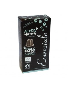 Cafe Essenziale 10Capsulas...