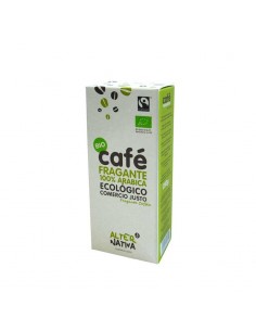 Cafe fragante molido bio...