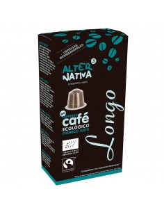 Cafe Longo 10Capsulas Cafe...