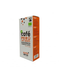 Cafe Peru Molido 250Gr. Eco...