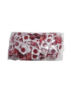 Piruletas de cereza bio...