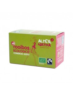 Te rooibos bio 20 filtros...