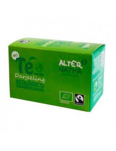 Te verde Darjeeling bio 20...