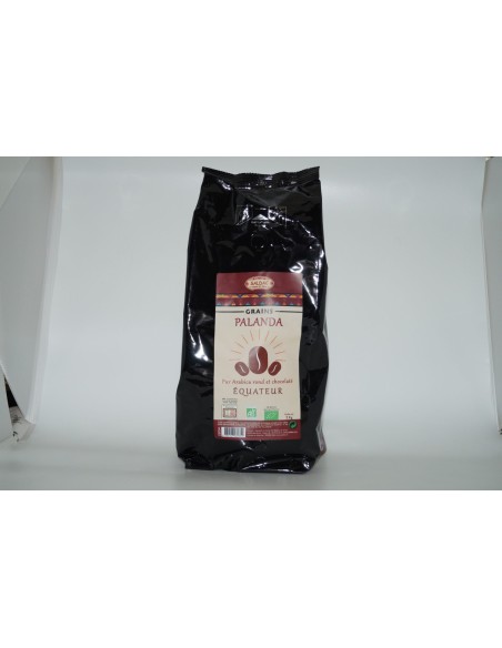 Cafe De Tueste Natural En Grano Ecuador 1Kg de Oro De Los An