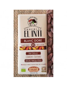 Chocolate Blanco 40% De...