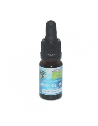 Aceite Esencial Arbol De Te Bio 10 Ml de Oro De Los Andes