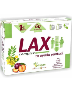 Lax Complex 60Cap. de Pinisan