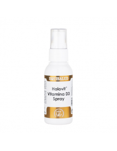 Holovit Vitamina D3 Spray...