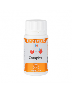 Enzimax Complex 50 Cáp. de Equisalud