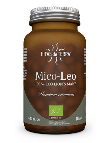 Mico Leo (Melena De Leon) Hdt 70Cap. de Hifas Da Terra - Hdt