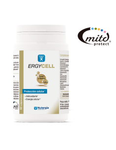 Ergycell 90 capsulas de Nutergia