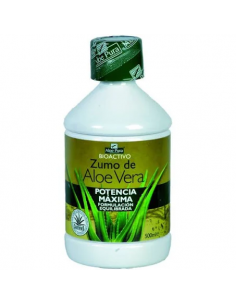 Zumo Aloe Vera Potencia...