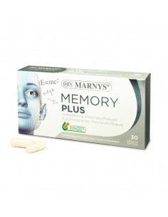 Memory Plus 30 Vcaps De Marnys