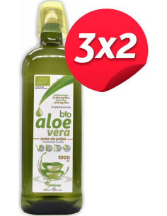 Pack 3x2 Bio Aloe Vera,...