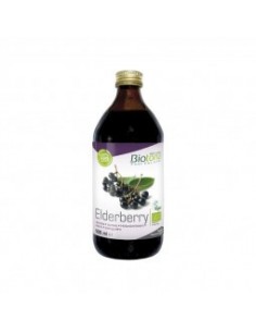 Sauco Elderberry Conc 500Ml de Biotona