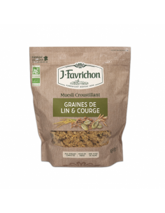 Crunchy Muesli Semillas De...