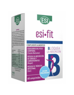 Esi Fit Bloquea Urto (24 Tabl.) De Esi
