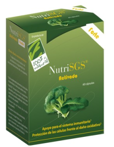 Nutrisgs Activado Forte...