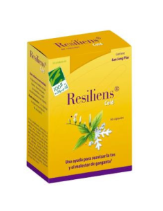 Resiliens Protect 60Cap. de...