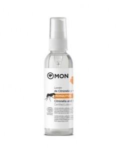 Locion Repelente De Monquitos Bio, 75 Ml de Mondeconatur