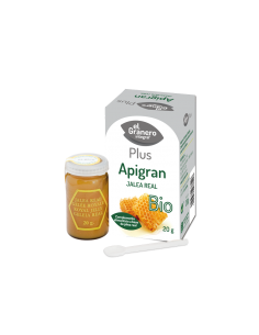 Apigran Jalea Real 20Gr....