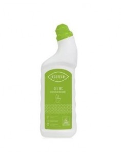 Gel Wc Desincrustante 750 Mililitros Eco Ecotech