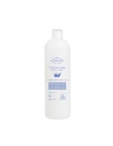 Green Care Gel De Baño Para Cuerpo 1Lt. Eco Ecotech