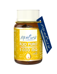 Ajo Puro Aceites Activos 100 Perlas de Tongil