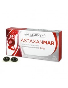 Astaxanmar Axtasantina 30 Perlas De Marnys