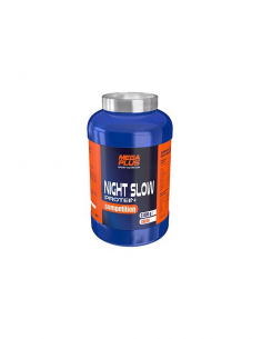 Night Slow Prot. Comp. Cream 2kg de Mega Plus