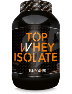 94 top whey isolated choco 1,8 kg.