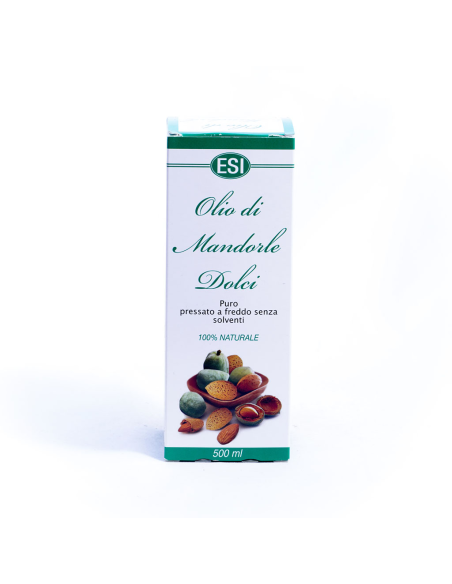 Aceite Almendras Dulces (500Ml.) De Esi