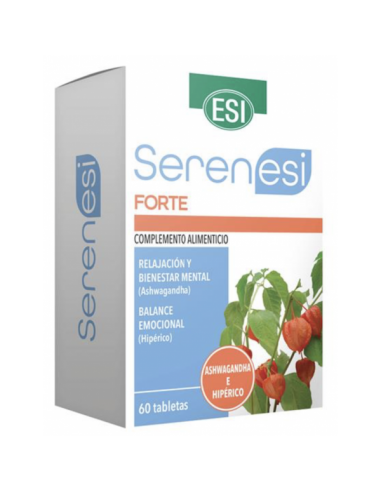Serenesi Forte (60 Tabl.) De Esi