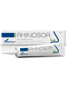 Rhinosor Gel Oleoso 30Gr. de Soria Natural