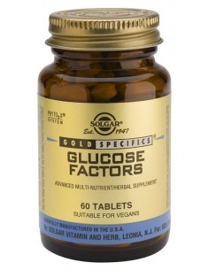 GS® Glucose Factors  60...