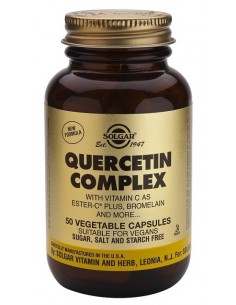 Quercitina Complex  50...