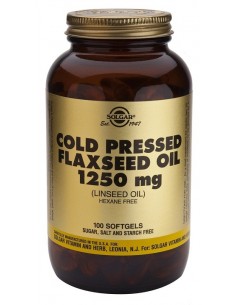 Aceite de Linaza 1250 mg...